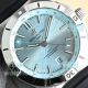 Swiss Copy Breitling Chronomat Automatic GMT 40 Rubber Strap Ice Blue Watch (5)_th.jpg